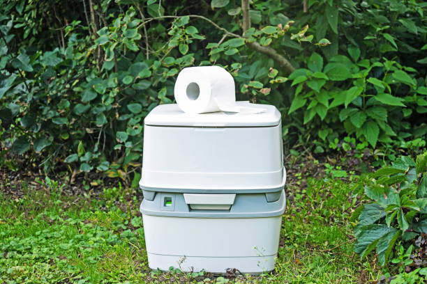 Best Portable restroom trailer rental  in Heritage Hills, NY