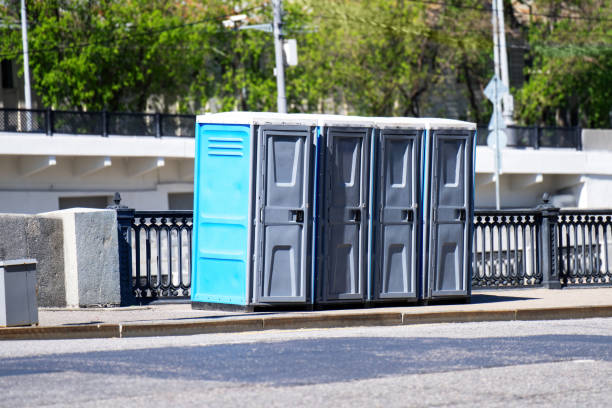 Portable restroom solutions in Heritage Hills, NY