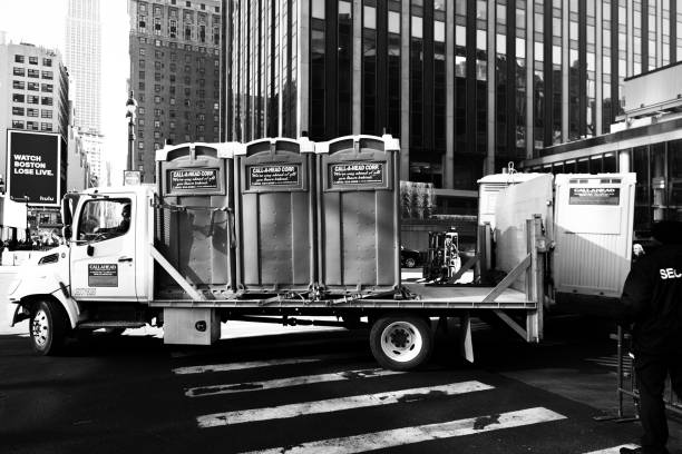 Best High-end porta potty rental  in Heritage Hills, NY